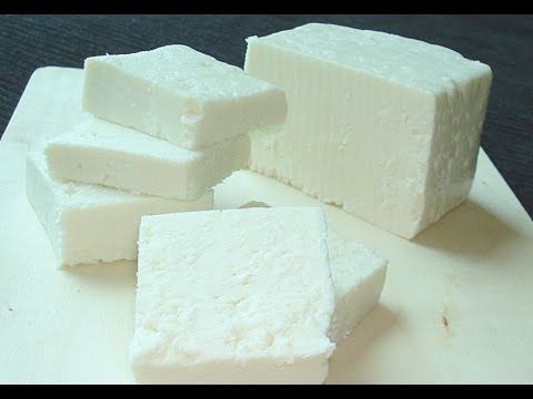 Milk Paneer 01