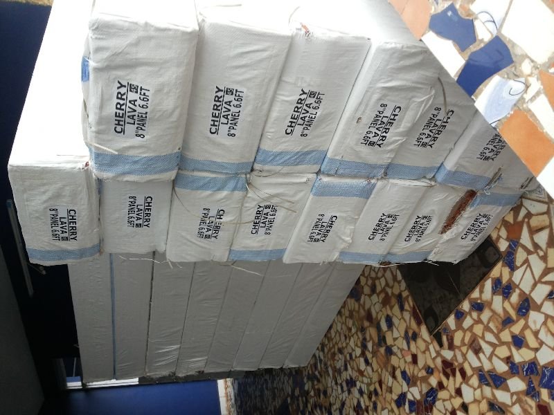 PVC Laminated Door 02