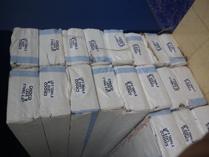 PVC Laminated Door 04