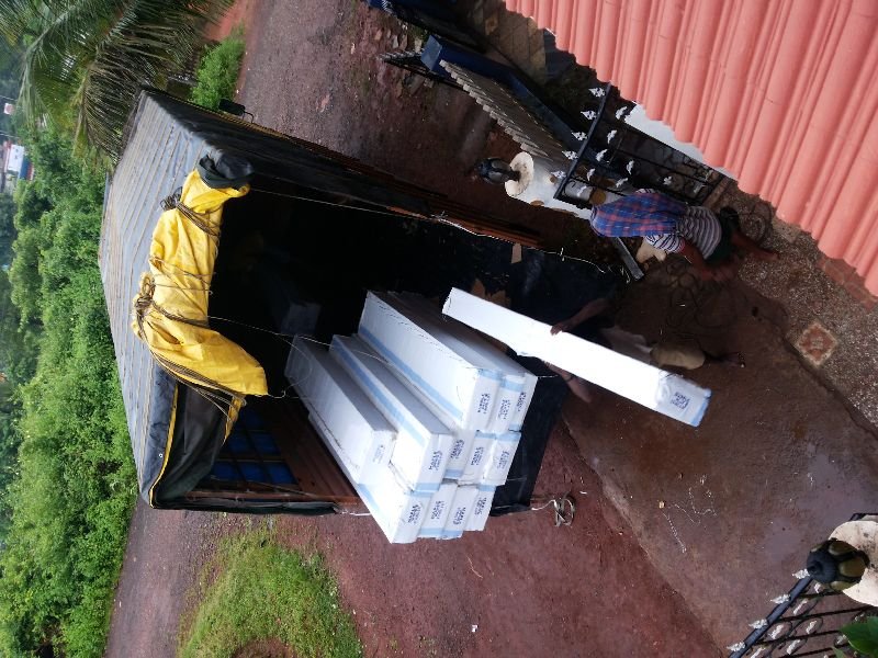 PVC Laminated Door 05