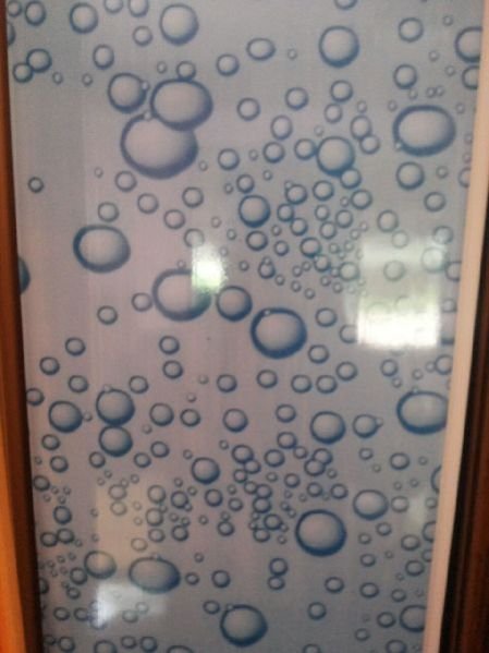 PVC Laminated Door 06