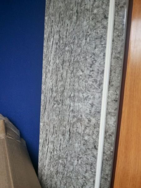 PVC Laminated Door 07