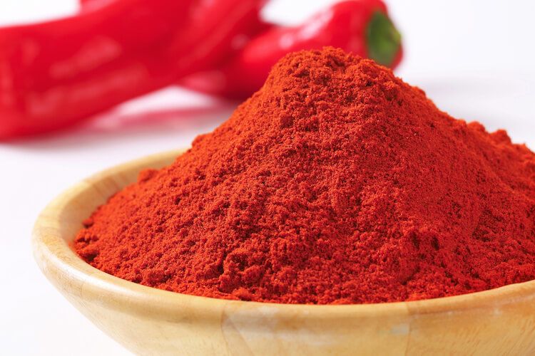 Red Chilli Powder 01