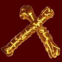 Half Fine Zari Thread 01