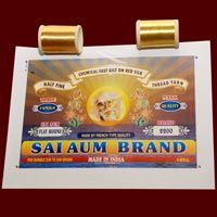 Half Fine Zari Thread 02