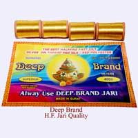 Half Fine Zari Thread 03