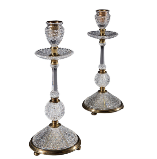 Hurricane Candle Stand 12