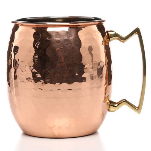 Copper Mug 01