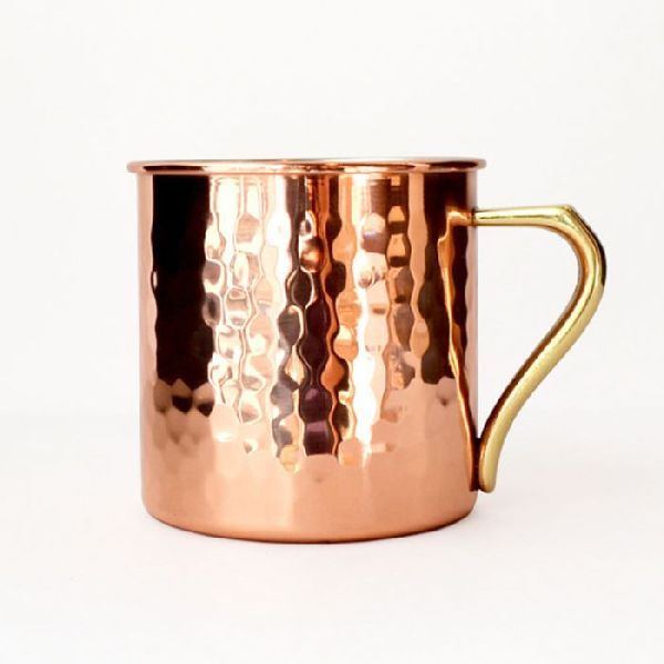 Copper Mug 02