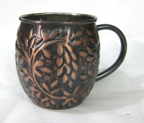 Copper Mug 03