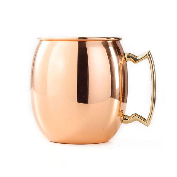 Copper Mug 05