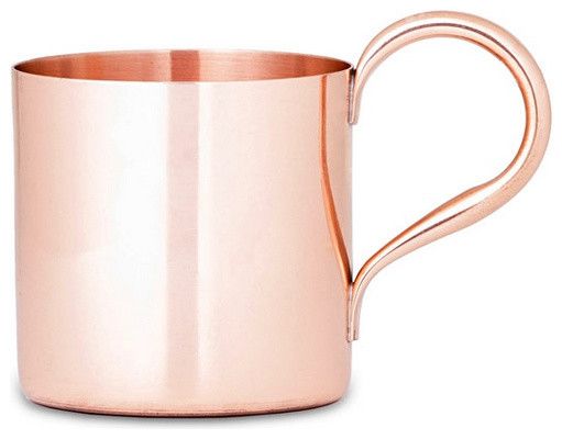 Copper Mug 07