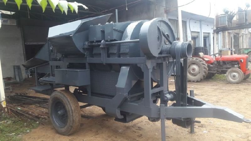 Thresher Machine 05