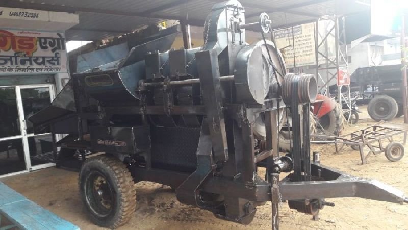 Thresher Machine 06