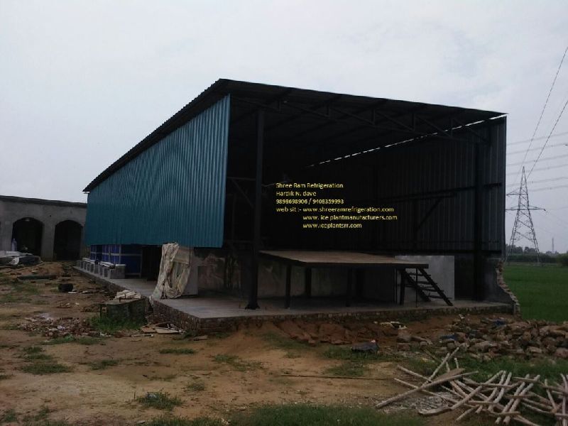 Ice Block Making Machine 05