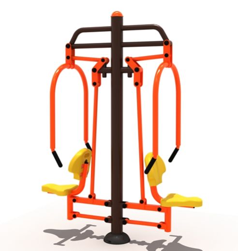 GSF 01 Outdoor Fitness Equipment