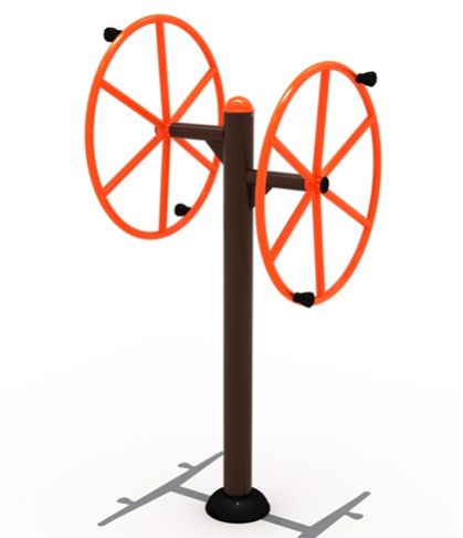 GSF 03 Outdoor Fitness Equipment