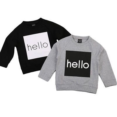 Boys Round Neck T-Shirt 02