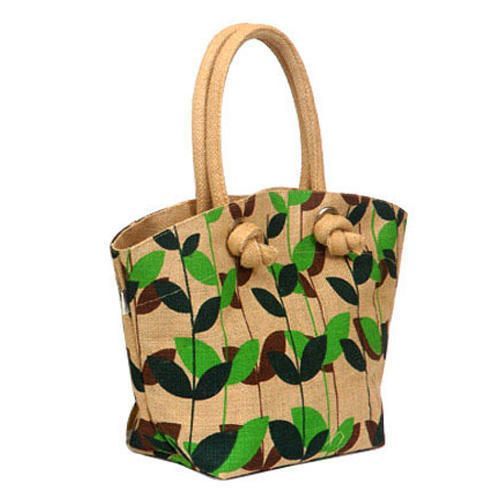 Jute Gift Bag 04