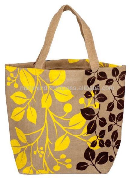 Jute Gift Bag 13