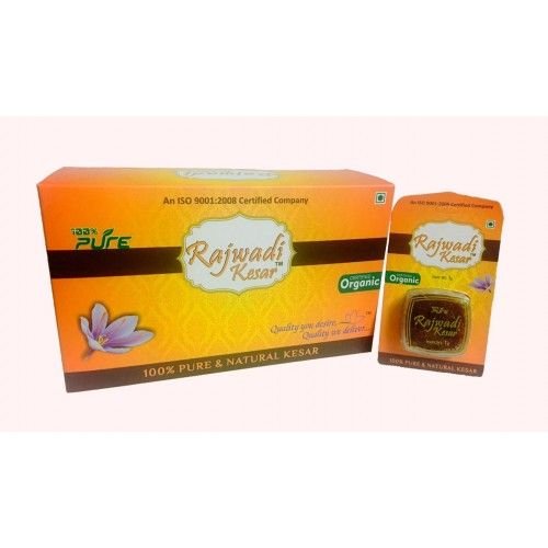 25gm Rajwadi Saffron 01