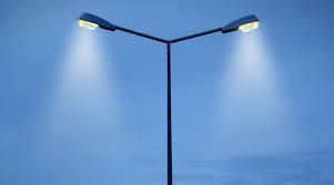 Swagged Tubular Pole 02