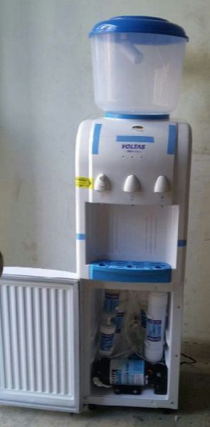 Reverse Osmosis Water Dispenser 02