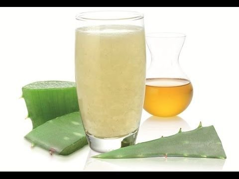 Aloe Vera Juice 01