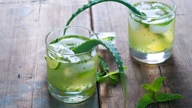 Aloe Vera Juice 02