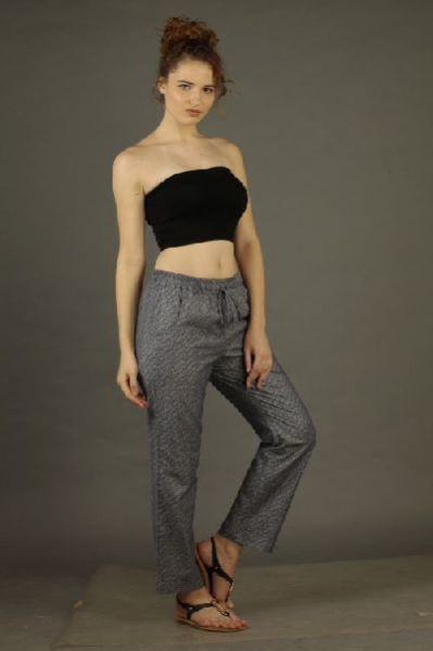Ladies Palazzo Pant 01