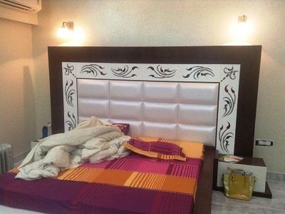 Designer Bed 02