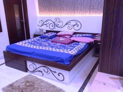 Designer Bed 06