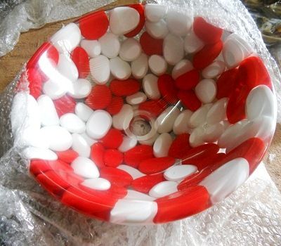 Pebbles Wash Basin 02