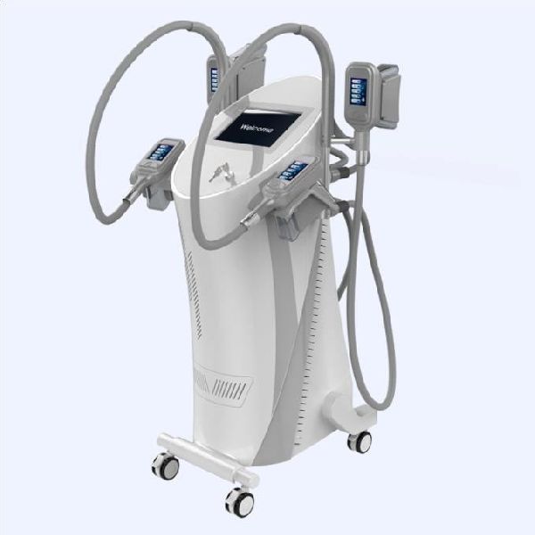 4 Handles Cryolipolysis Machine 01