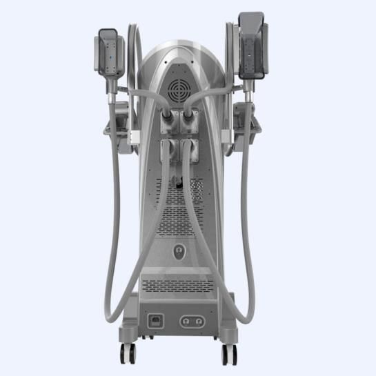 4 Handles Cryolipolysis Machine 02