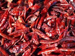 Fresh Red Chilli 02