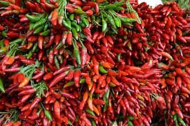 Fresh Red Chilli 03