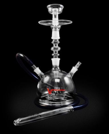 Glass Hookah 02