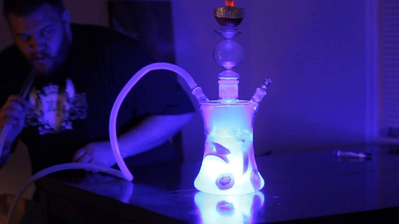 Glass Hookah 05