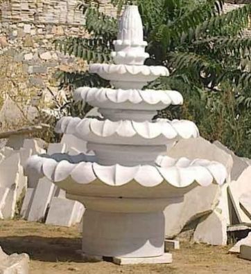 Marble Fountain 01