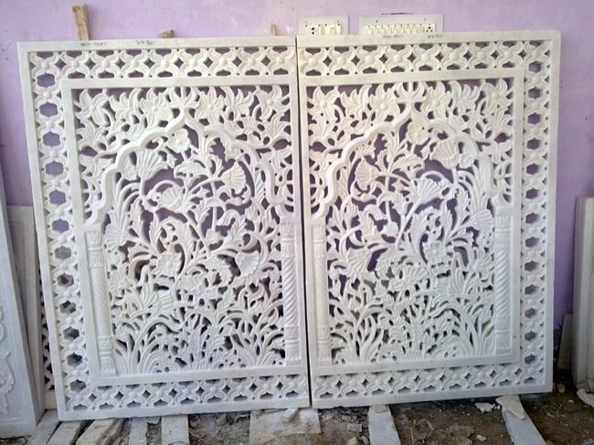 Marble Jali 01