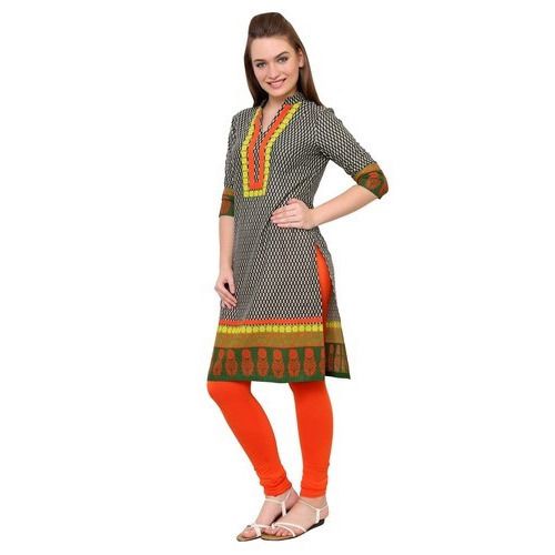 Cotton Kurti 01