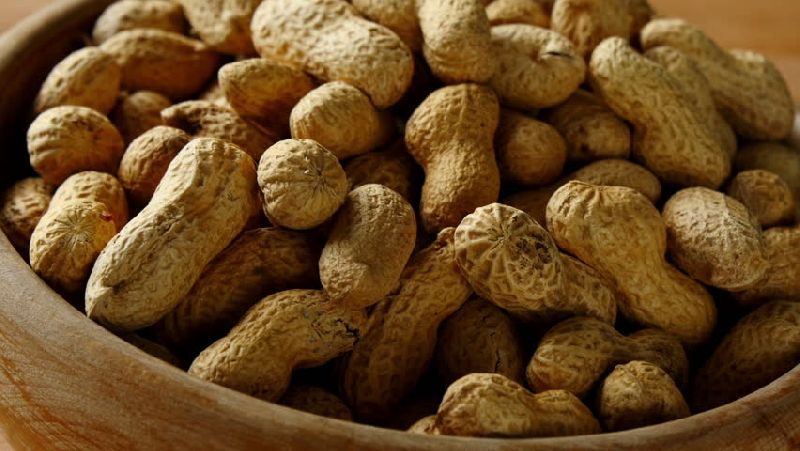 Shelled Groundnuts 01