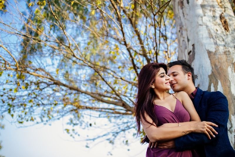 Pre Wedding Photography 01