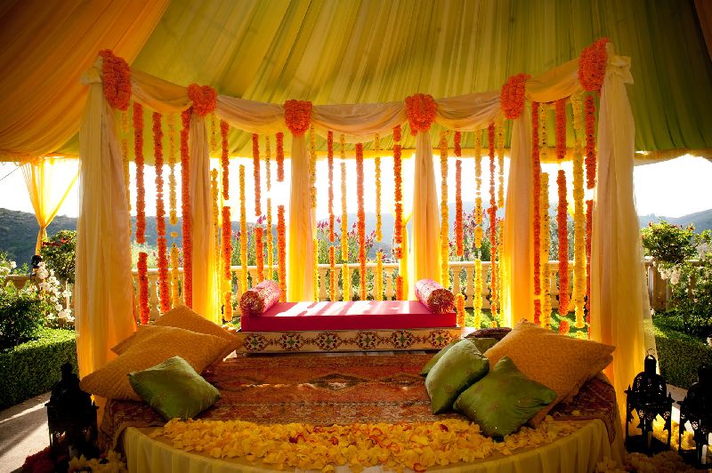 Wedding Mehndi Organizing Service 01