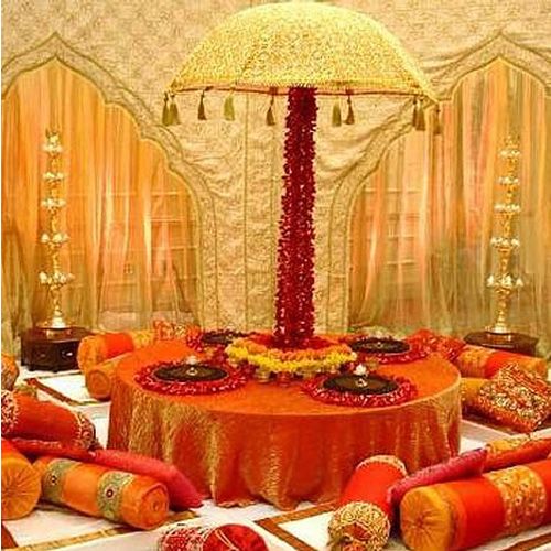 Wedding Mehndi Organizing Service 02