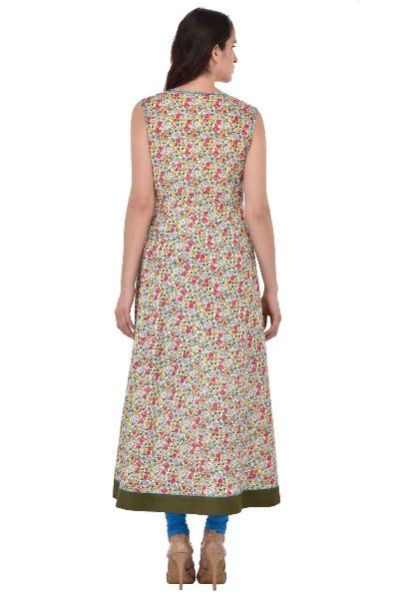 SR-K101A Ladies Kurti