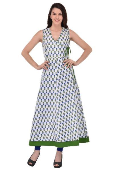 SR-K101B Ladies Kurti