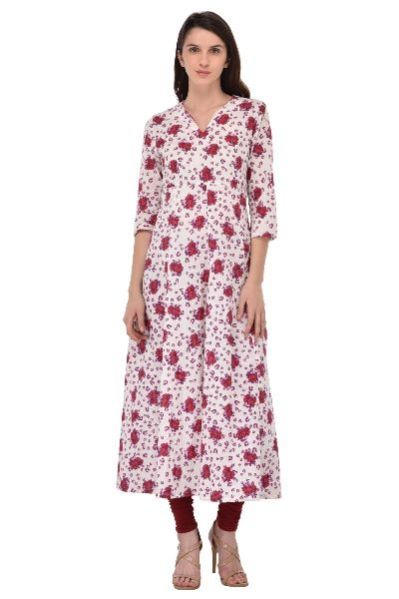 SR-K107 Ladies Kurti