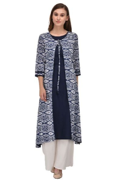 SR-K151 Ladies Kurti